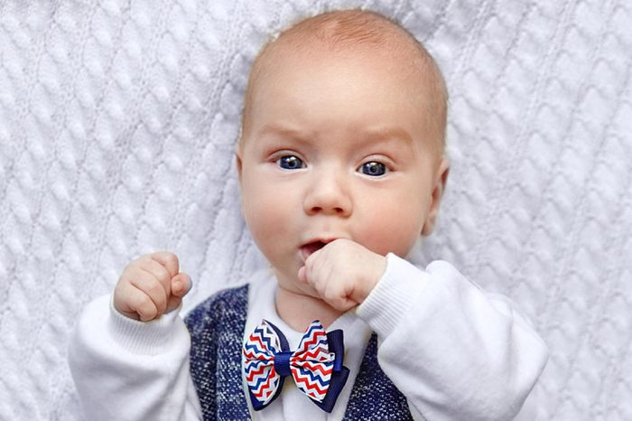 Cute baby