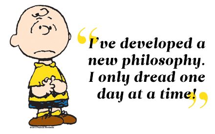 10 Joyous <i> Peanuts </i> Quotes Guaranteed to Improve Your Day
