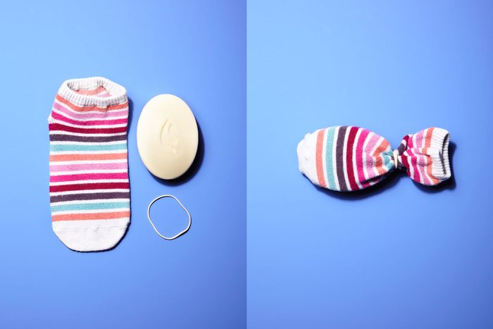 single sock fish