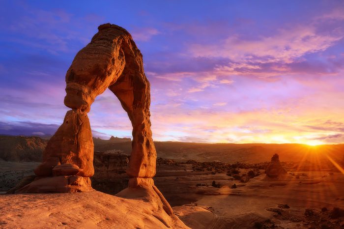 arches