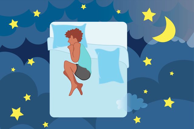 Sleep-position