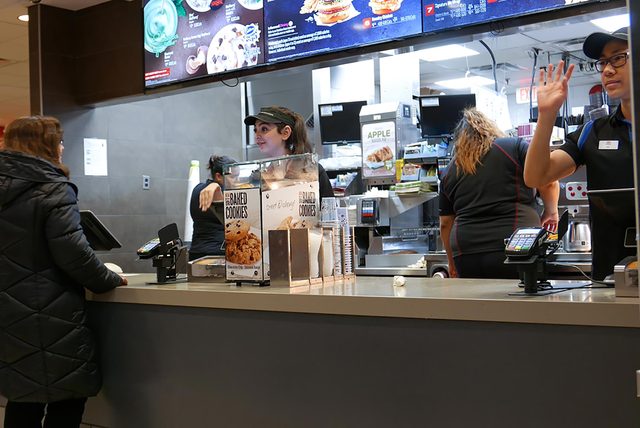 mcdonalds
