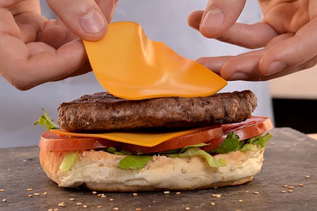 cheeseburger