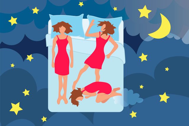 sleep-position