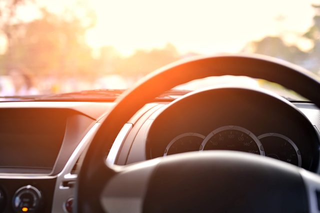 Steering-wheel