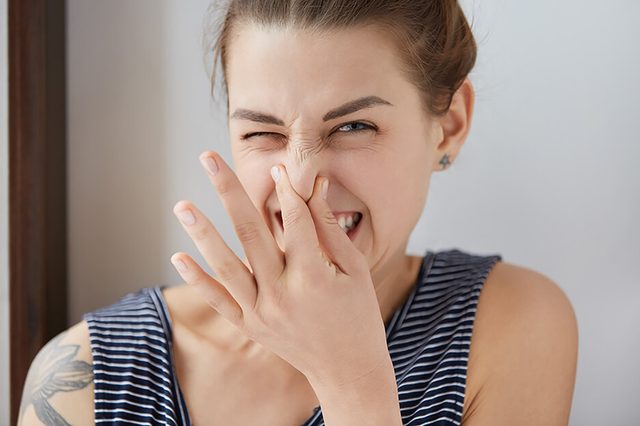 Odor