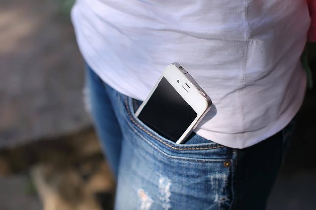 Cell-phone
