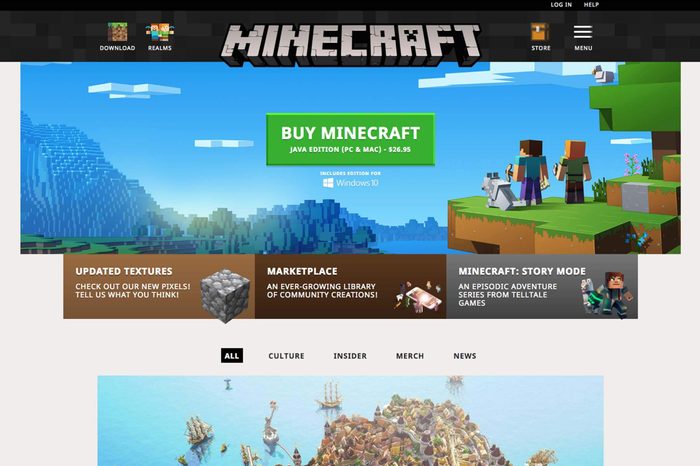 minecraft