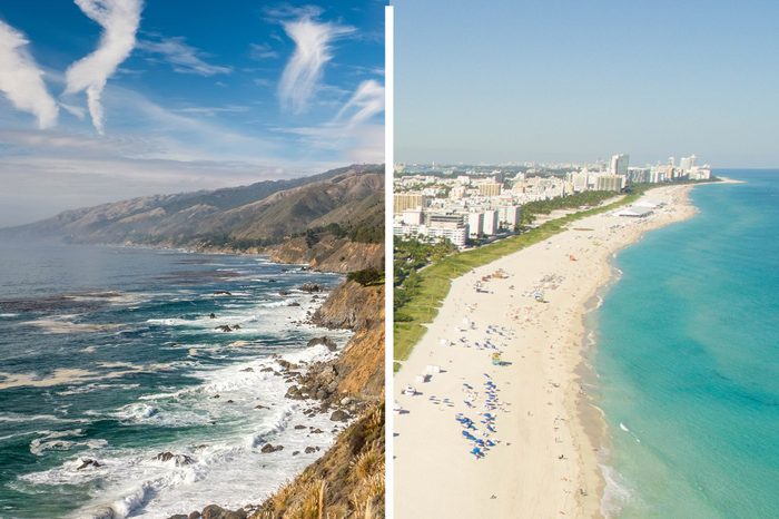 california florida