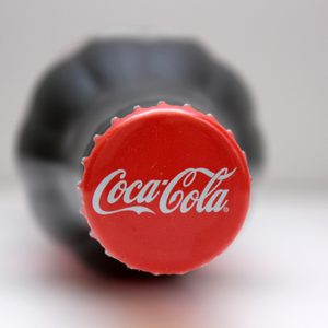 coke bottle