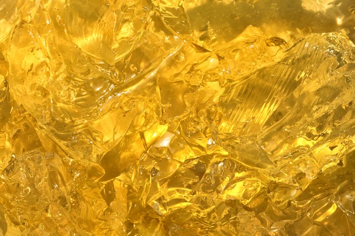 Yellow Jello
