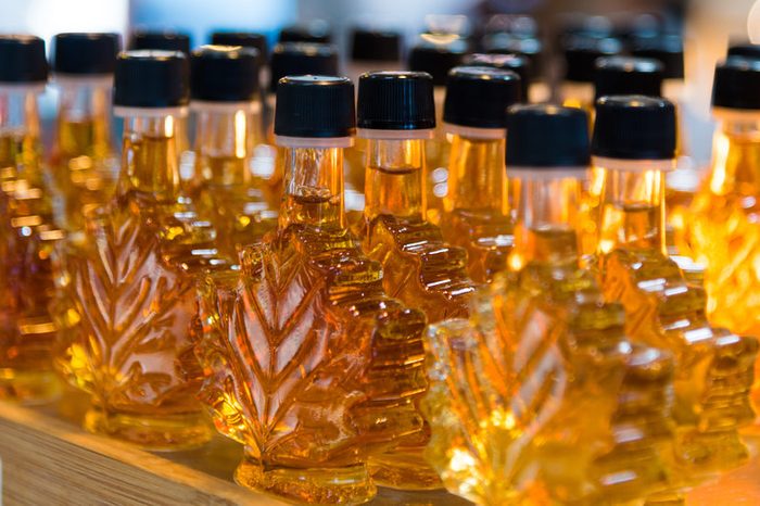 Maple Syrup 