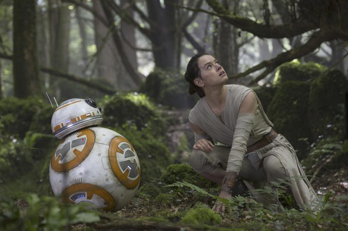 Star Wars - The Force Awakens - 2015