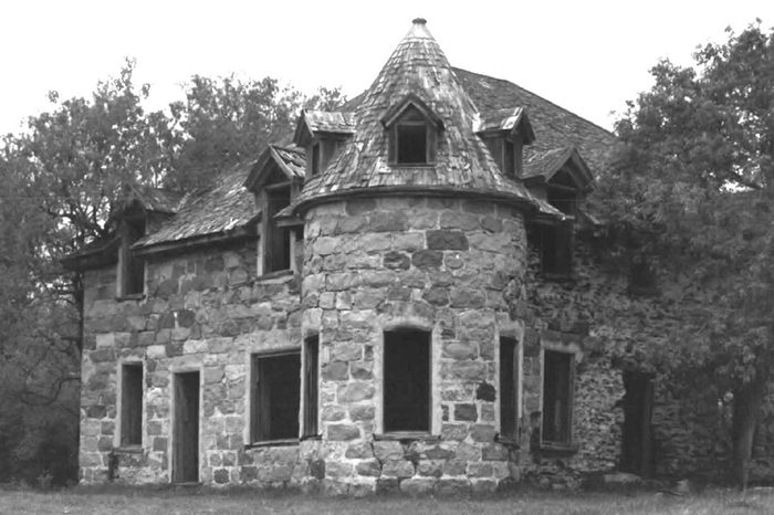 The Strangest House in Each State