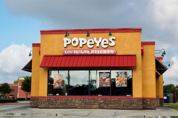 popeyes
