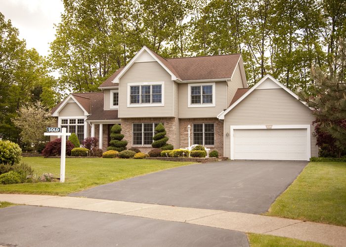 House that has been SOLD