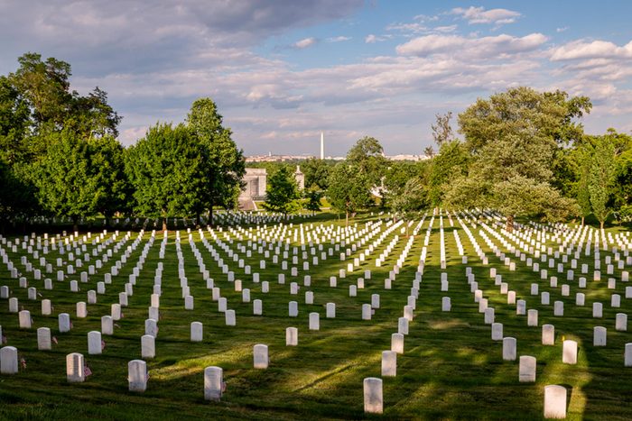 Arlington National Cemetery