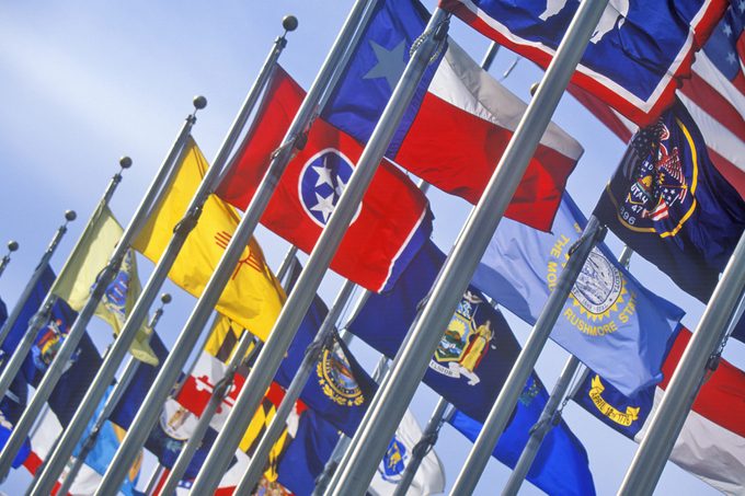 State Flags of the United States