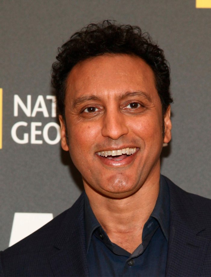 Aasif Mandvi