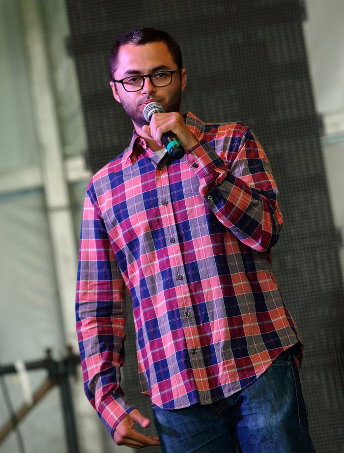 Joe Mande