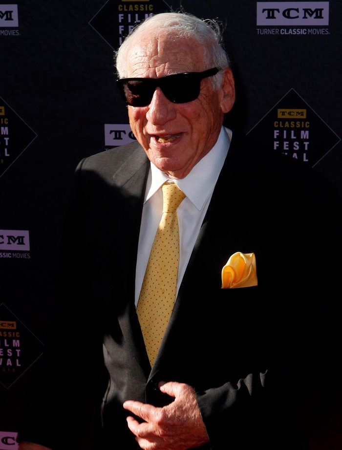 Mel Brooks