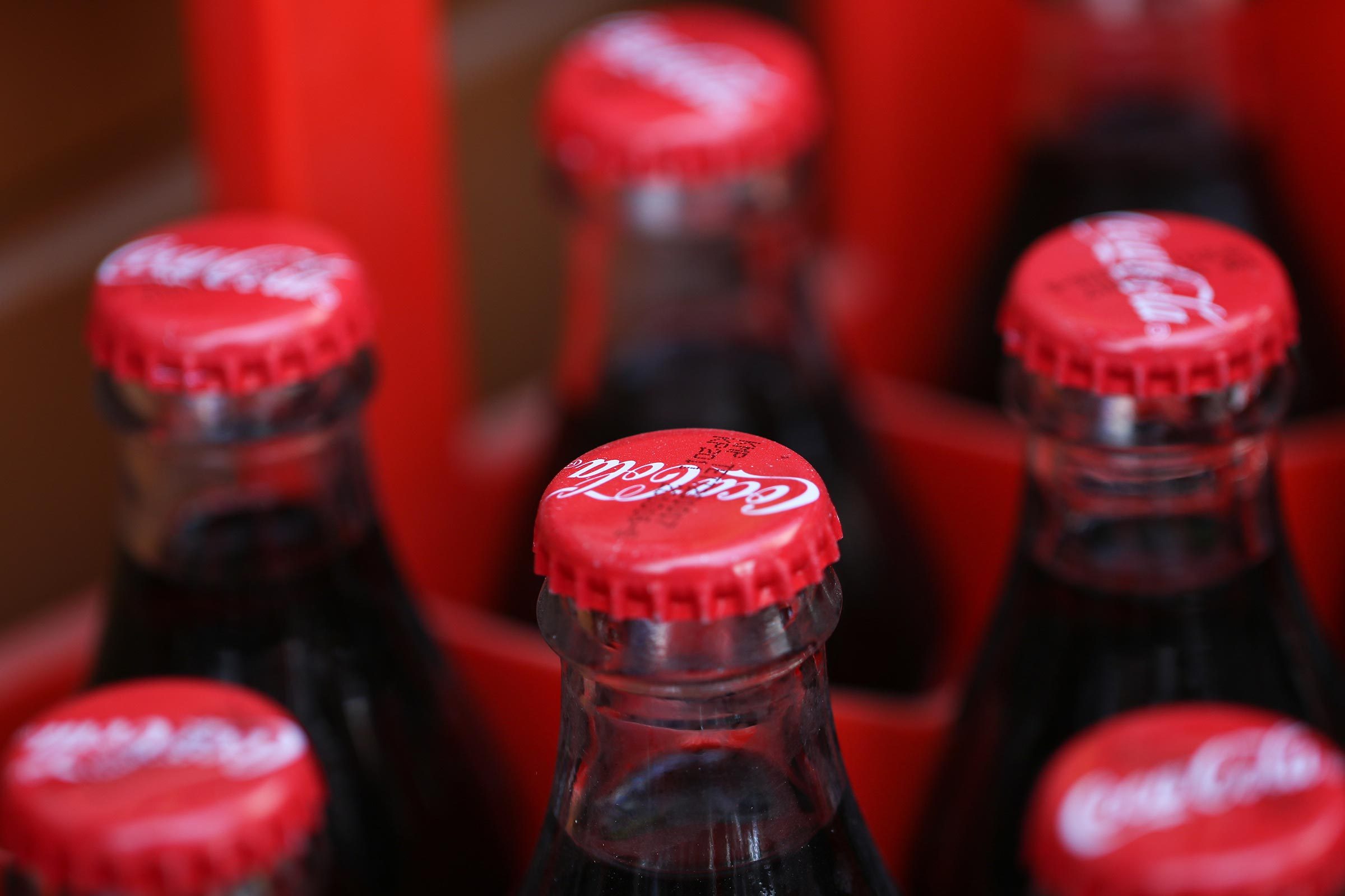 This Is Why Soda Tastes So Much Better in Glass Bottles