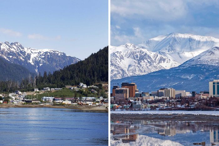 alaska