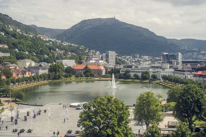 bergen