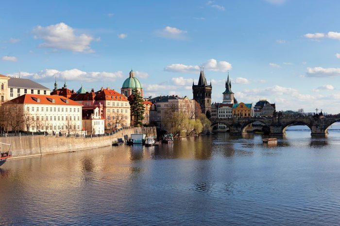prague