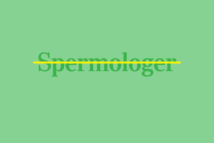 spermologer
