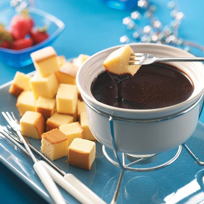1970: Fondue