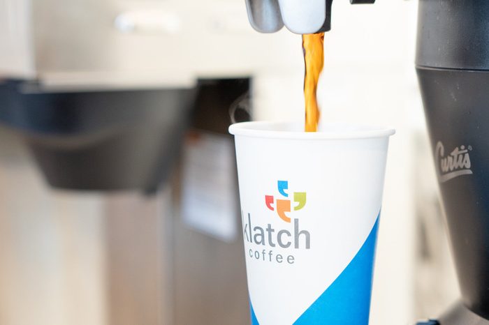 Klatch Coffee