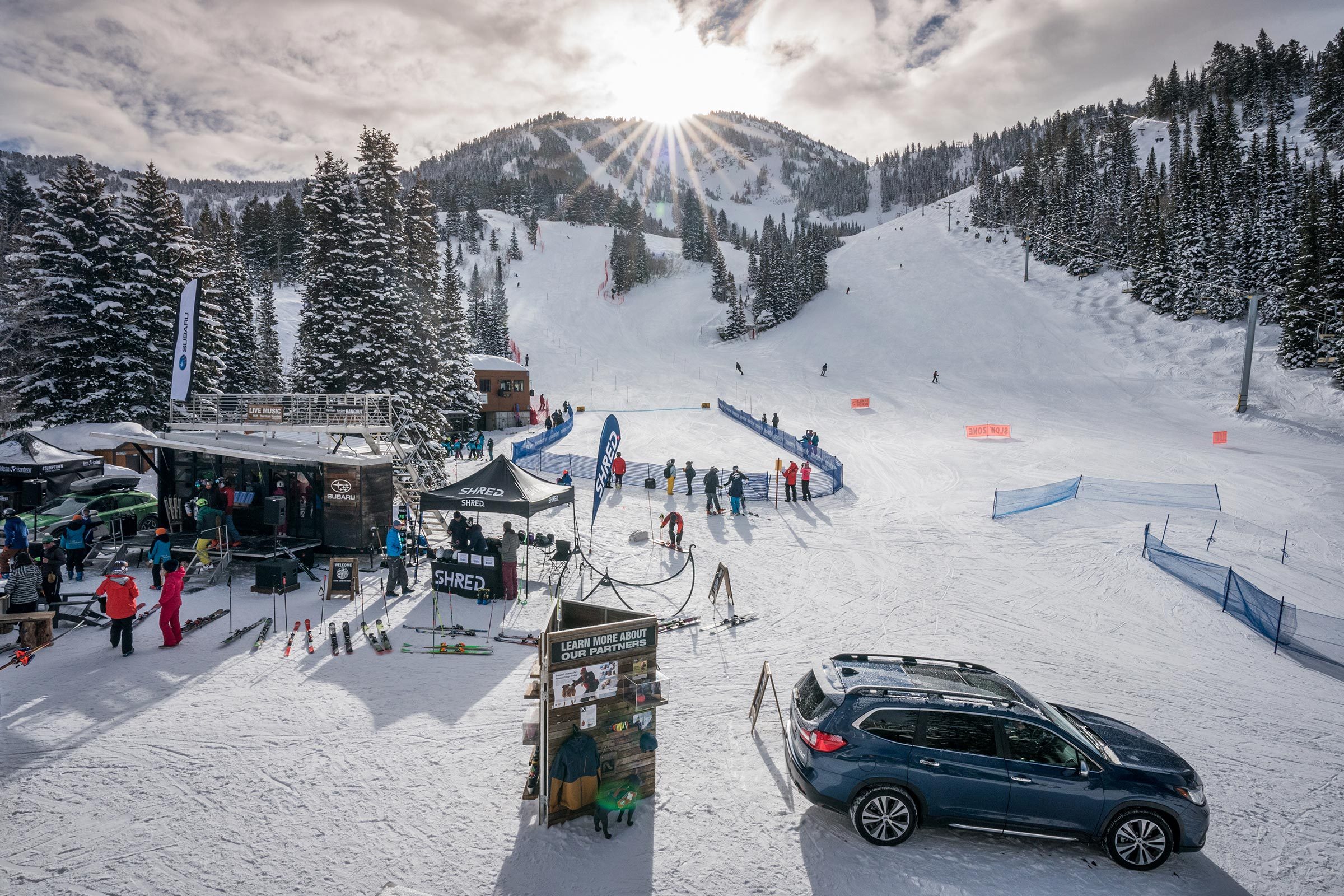 Snowbird, Utah