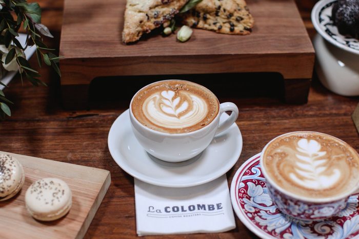 La Colombe