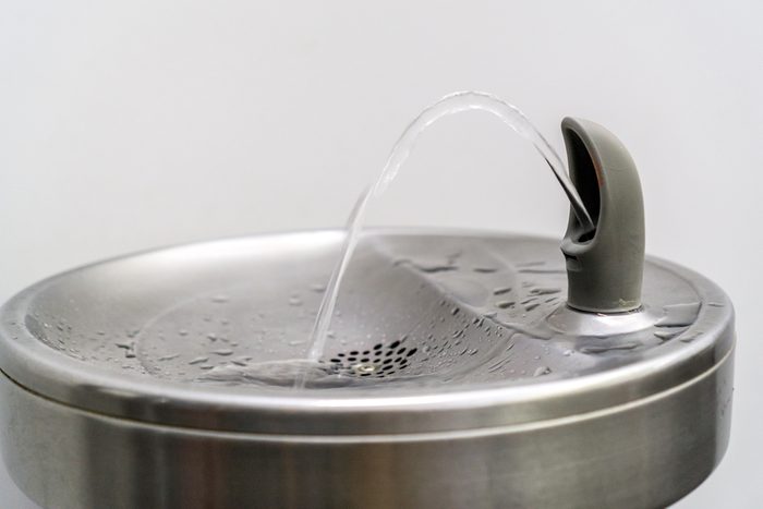 Water Drinking Fountain