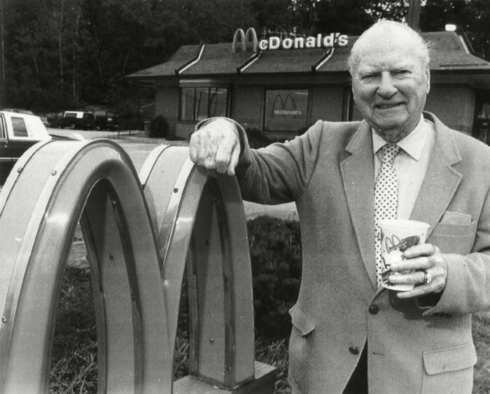 OBIT MCDONALD, MANCHESTER, USA