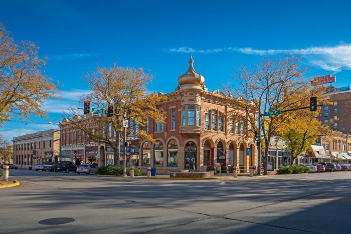 rapid city michigan