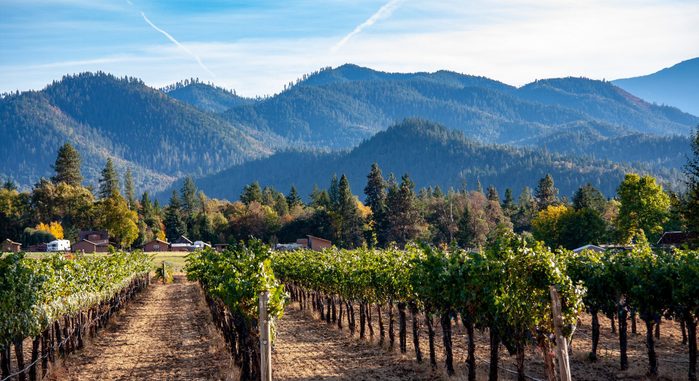 ashland oregon