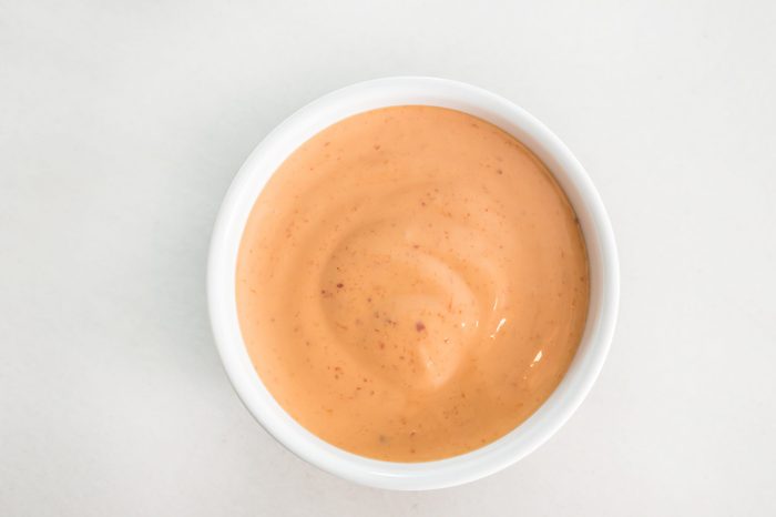 sauce dip
