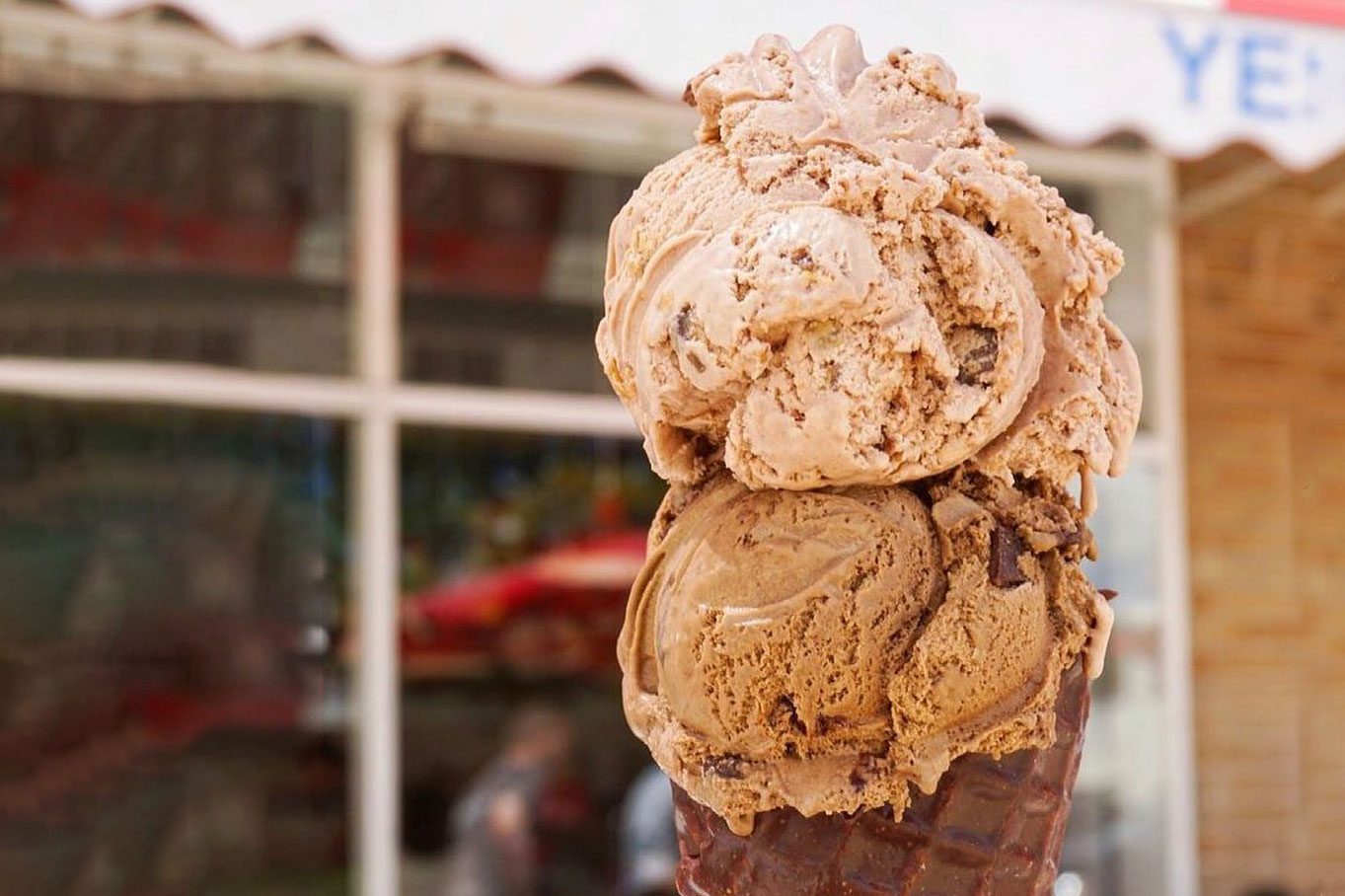 Bonnie Brae Ice Cream 