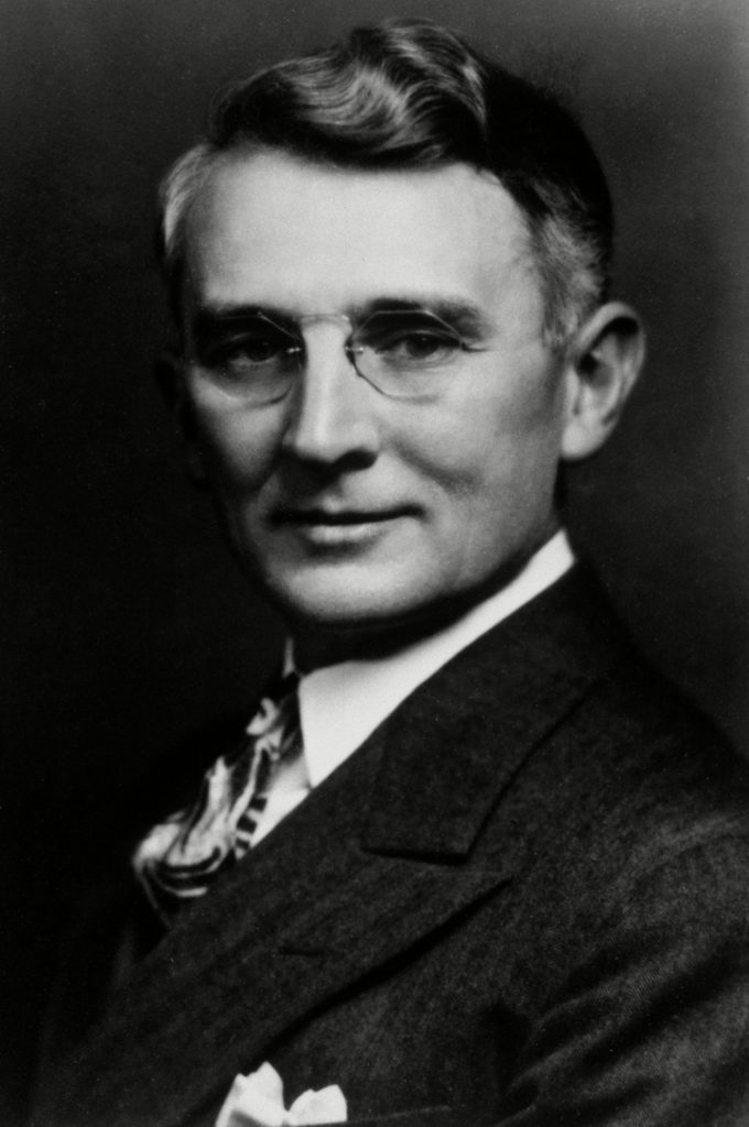 Dale Carnegie