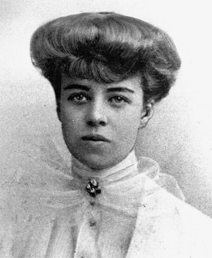 Eleanor Roosevelt
