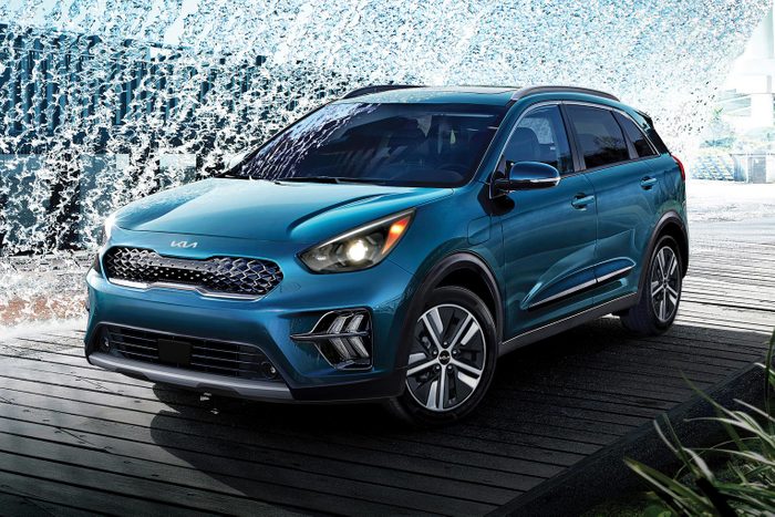 Kia Niro Phev