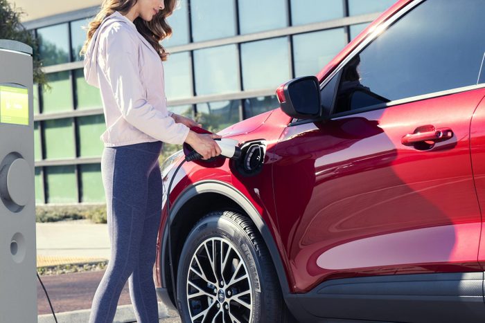 Ford Escape Plug In Hybrid