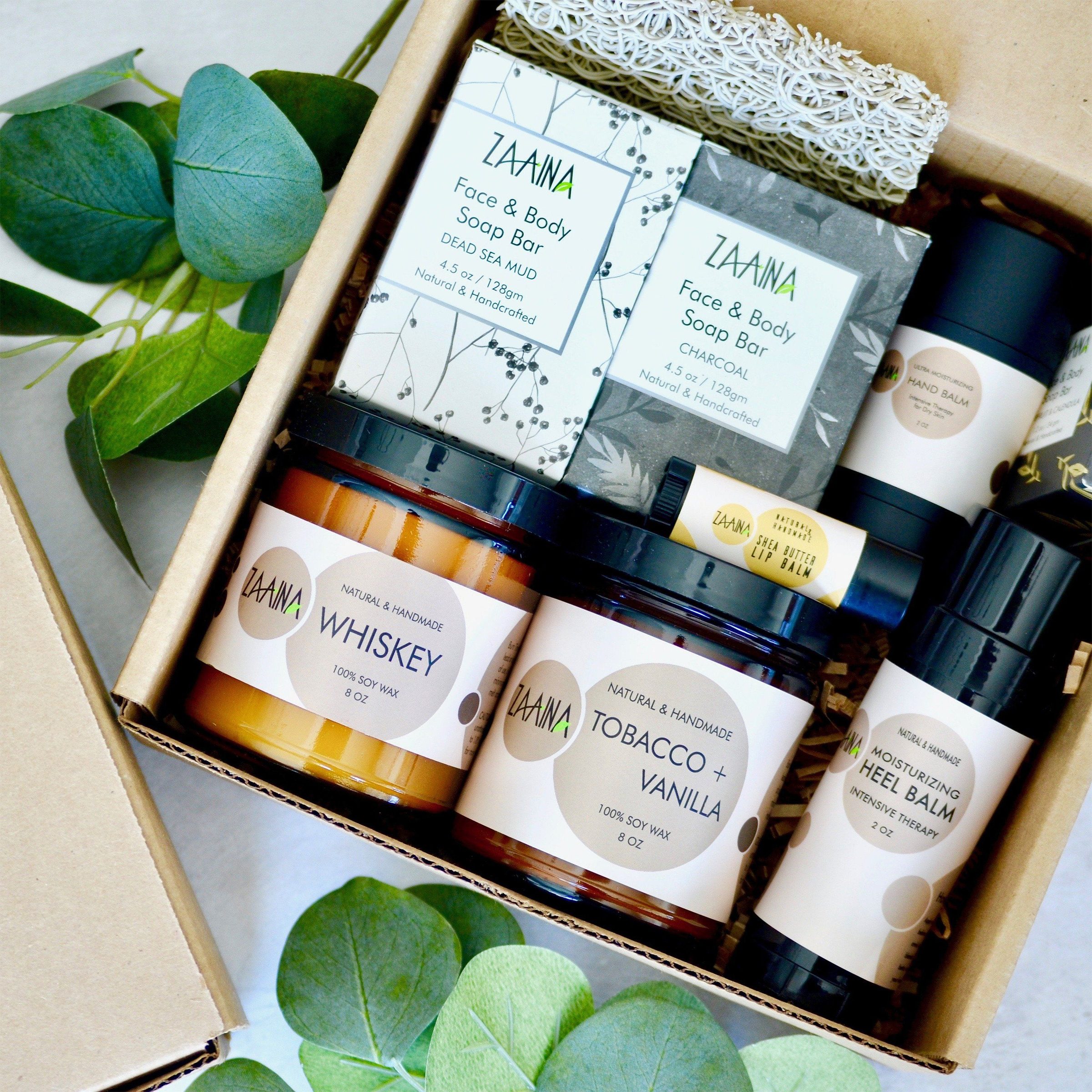 Zaaina Wellness Self Care Gift Set For Him