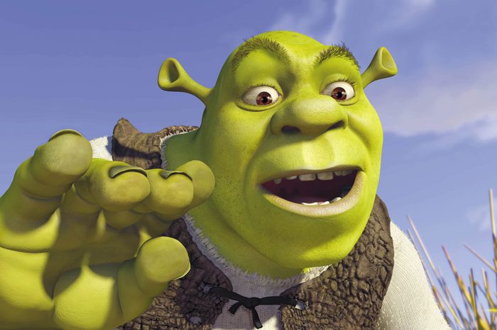 movie quotes shrek