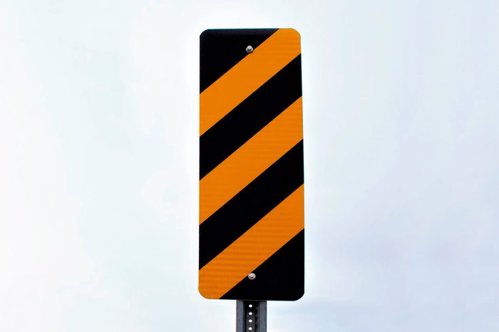 object marker road sign street