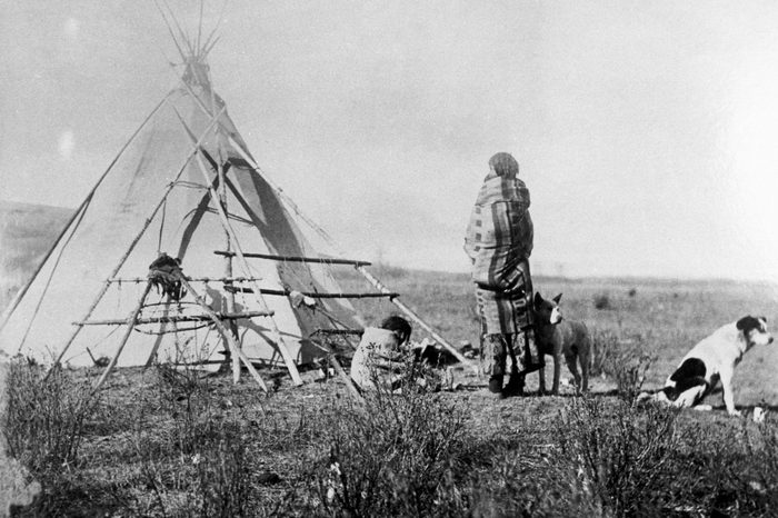 native americans