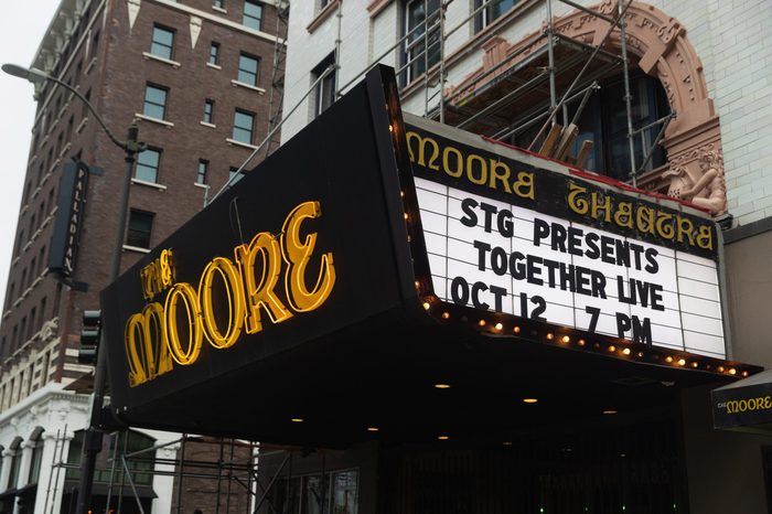 the moore theater seattle washington