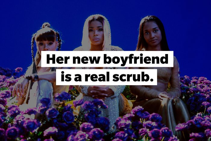 slang words scrub